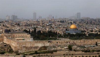 قدس اشغالی زیر محدودیت‌های تازه؛ مسیرهای محلات فلسطینی بسته شد