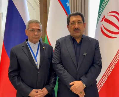 گسترش روابط اقتصادی ایران با اوراسیا