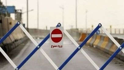 محدودیت تردد در محور کرج به مازندران؛ جاده چالوس یک‌طرفه می‌شود