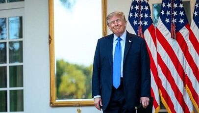 نظرسنجی رویترز؛ ۷۸ درصد آمریکایی‌ها ترامپ را مسئول گرانی می‌دانند