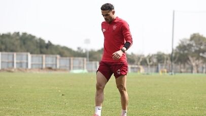 دردسر بزرگ پرسپولیس قبل از دربی؛ اورونوف دوباره مصدوم شد