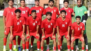 23 بازیکن در لیست تیم فوتبال جوانان برای نبرد آسیایی
