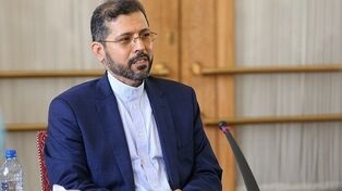 معاون وزیر خارجه ایران وارد بیروت شد؛ استقبال نمایندگان جنبش امل و حزب‌الله