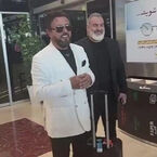 کنایه معنادار بیژن مرتضوی پس از بازگشت به ایران؛ «وطن فقط برای روزهای گل و بلبل نیست»