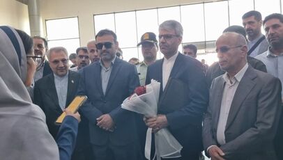 بازدید هیات وزارت خارجه از مناطق آسیب‌دیده لامرد؛ مستندسازی ابعاد جنایت رژیم‌های متجاوز برای افکار عمومی جهان