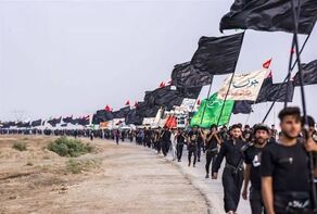 تعطیلی دو روزه عراق به مناسبت اربعین؛ توصیه امنیتی به زائران برای استفاده از حمل‌ونقل عمومی