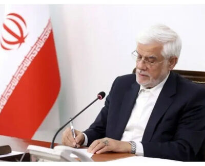 عارف: فشار اقتصادی آمریکا اراده ملت ایران را تغییر نمی‌دهد