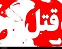 جنایت خانوادگی در یکی از محله‌های شیراز/ زن جوان همسرش را کشت