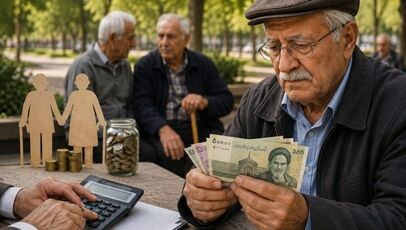 بازنشستگان آماده باشند؛ معوقات حقوق در مهر و آبان پرداخت می‌شود