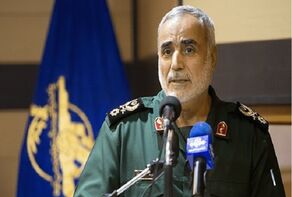 تغییر فرماندهی در گروه پدافند هوایی ۱۰ محرم شاهرود؛ تأکید بر آمادگی رزمی و بازدارندگی حداکثری