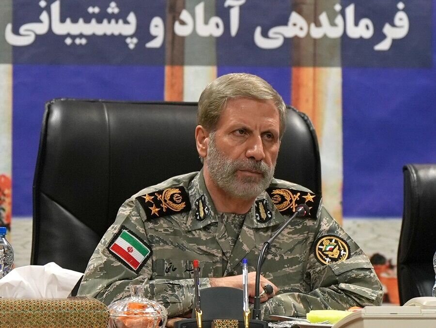 تهدید تازه فرمانده کل ارتش به دشمن؛ «هر اشتباه مجدد، پاسخ کوبنده خواهد داشت»