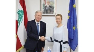 مأموریت امنیتی جدید اروپا در لبنان در آستانه تصویب