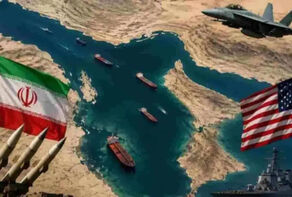 شوک در تنگه هرمز؛ شکار پهپاد آمریکایی و خط‌ونشان تهران برای مذاکره