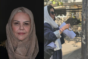 بهاره رهنما بازیگر نقش اول مرد «یازده یازده» را معرفی کرد