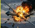 پهپاد «اوربیتر» بر فراز تنگه هرمز منهدم شد