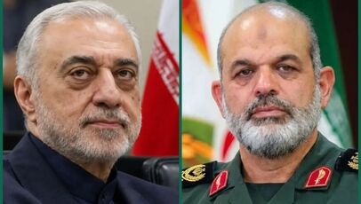 وحیدی بر همکاری راهبردی سپاه و وزارت دفاع برای مقابله با تهدیدها تأکید کرد