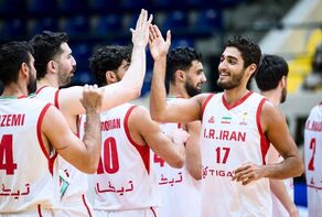 کسب نخستین برد ایران در بازی‌های آسیایی ناگویا پس از شکست برابر قطر
