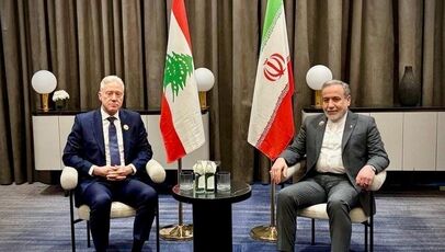 دیدار عراقچی و وزیر خارجه لبنان در بغداد؛ گفت‌وگو درباره مسائل معوقه