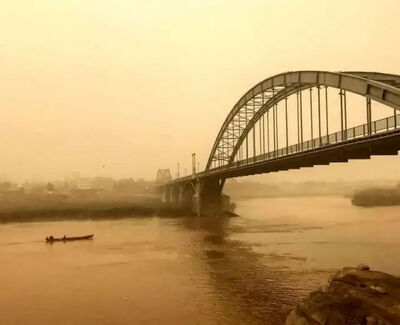 پیش‌بینی وضعیت آب و هوای استان خوزستان فردا سه شنبه 23 تیر 1405
