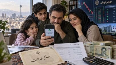 سهامداران عدالت همچنان منتظرند؛ چرا وعده واریز سود در شهریور عملی نشد؟