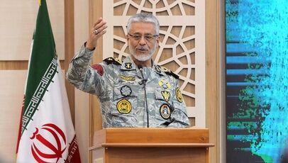 جنگ امروز، «جنگ اراده‌ها» و ایستادگی در برابر سختی‌هاست