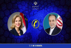 رایزنی تلفنی عراقچی با وزیر خارجه اتریش