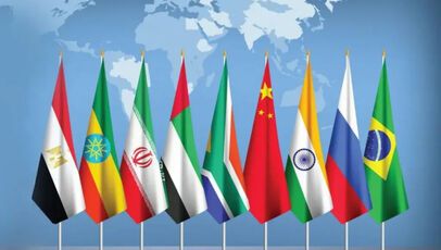 تأکید ایران بر نقش محوری خود در کریدورهای حمل‌ونقل و اتصال بازارهای بریکس