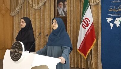 از گندمکاران تا کالابرگ و پروازها؛ مهم‌ترین اظهارات مهاجرانی در نشست خبری دولت