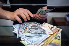 قیمت دلار و یورو امروز یکشنبه ۵ مهر ۱۴۰۵؛ دلار ۲۳۳ هزار تومان شد + جدول نرخ انواع ارز