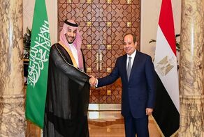 پشت پرده سفر ناگهانی بن‌سلمان به قاهره؛ مصر خواستار مذاکره با انصارالله شد