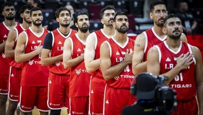 توقف شاگردان مانولوپولوس در مانیل؛ ایران ۹۱ - نیوزیلند ۹۳