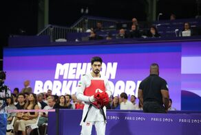 پایان کار تکواندوکاران ایران در پاریس؛ دو طلا و پنج حذف