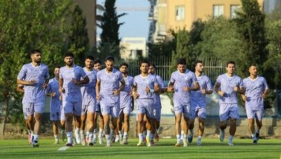 استقلال پس از لغو اردوی برون‌مرزی، برنامه آماده‌سازی خود را در تهران دنبال می‌کند