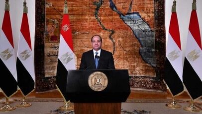 السیسی خواستار نشست اضطراری پارلمان مصر برای بررسی مجوز دفاع از عربستان شد