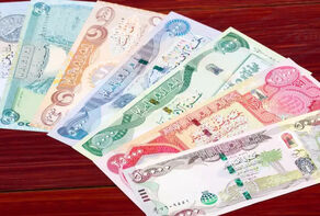 قیمت دینار عراق امروز سه‌شنبه 31 شهریور 1405