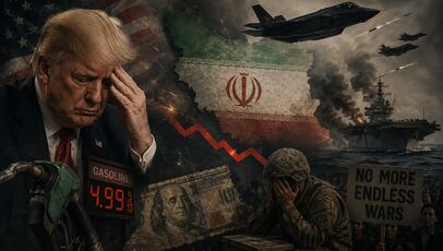 پادکست | جنگ علیه ایران برای آمریکا هزینه‌های سیاسی، اقتصادی و نظامی به همراه داشته است