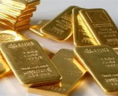 آخرین قیمت جهانی طلا در معاملات امروز سه‌شنبه ۱۳ مرداد ۱۴۰۵