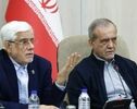 تجدید عهد دولت با پزشکیان پس از سخنرانی در سازمان ملل؛ عارف: تمام توان کشور را برای رفاه مردم به کار می‌گیریم