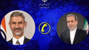 گفت‌وگوی تلفنی عراقچی و وزیر خارجه هند درباره روابط دوجانبه و تحولات منطقه