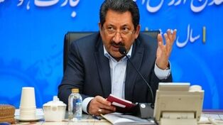 تأکید وزیر صمت بر توسعه صادرات غیرنفتی و گسترش مبادلات تهاتری با همسایگان