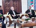 توقف پزشکیان در الجزیره در مسیر نیویورک