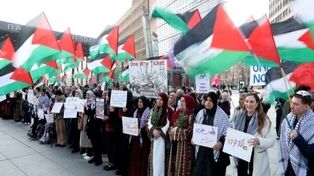 خیزش مردمی در صدها نقطه جهان؛ کمپین سه‌روزه حمایت از فلسطین در جهان