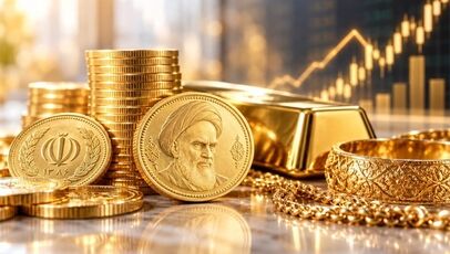 قیمت طلا و سکه امروز دوشنبه‌ ۲۷ مهر ۱۴۰۵