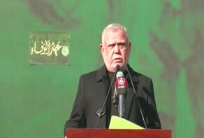 چراغ سبز بغداد به قانون حشدالشعبی؛ العامری خبر داد