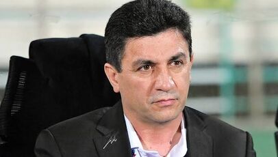 نشست هیئت رئیسه فدراسیون فوتبال با حضور قلعه‌نویی