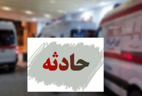 تصادف مرگبار در فیروزکوه؛ ۳ نفر جان باختند و ۵ نفر مصدوم شدند