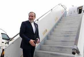 عراقچی برای شرکت در نشست وزرای خارجه سازمان همکاری شانگهای راهی قرقیزستان شد