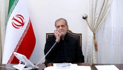 خاتمی مصدوم شد؛ پزشکیان تماس گرفت