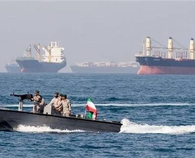 چنگال ایران در تنگه هرمز مرگبار است