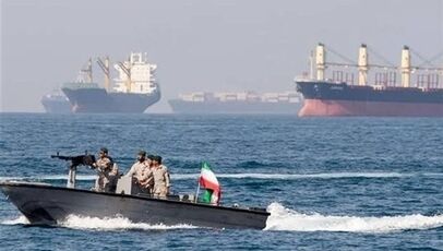 چنگال ایران در تنگه هرمز مرگبار است